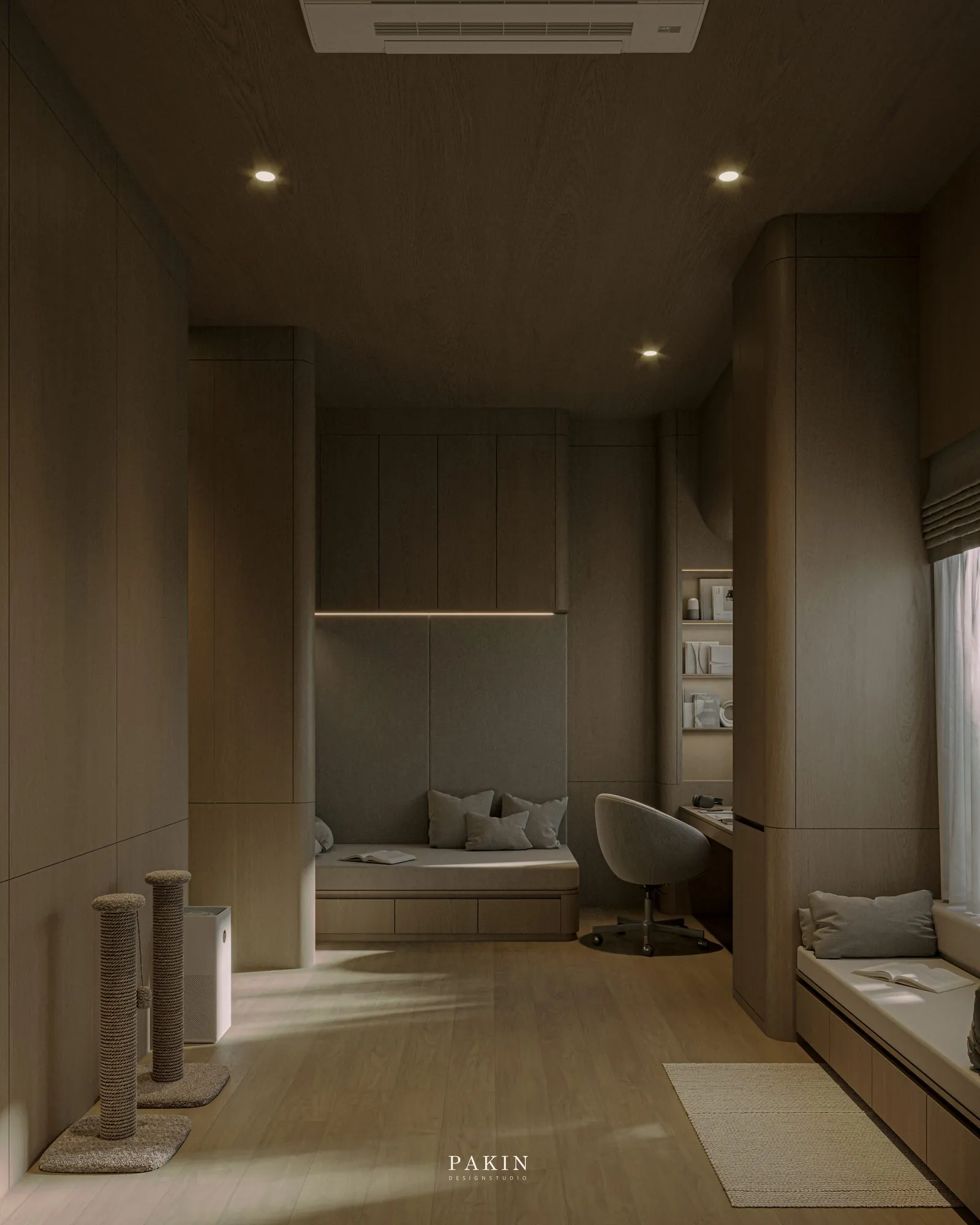 Luca's Room — 01