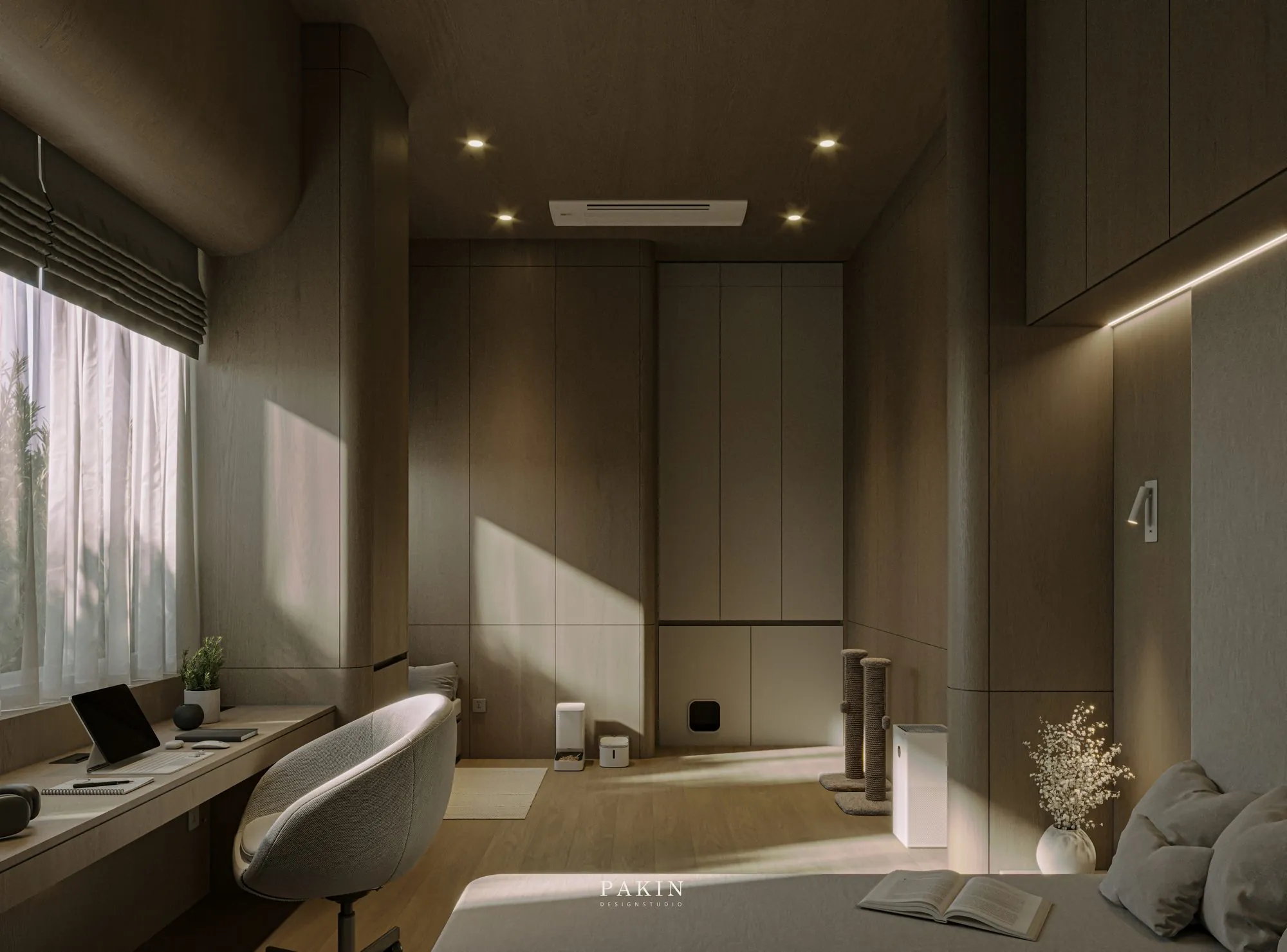 Luca's Room — 02