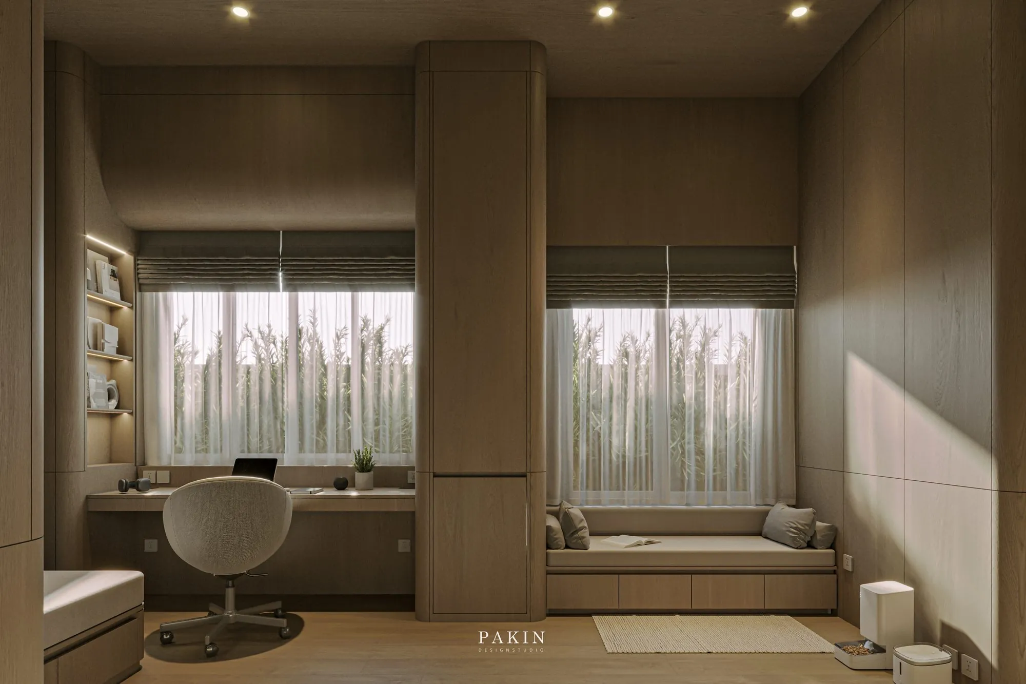 Luca's Room — 03