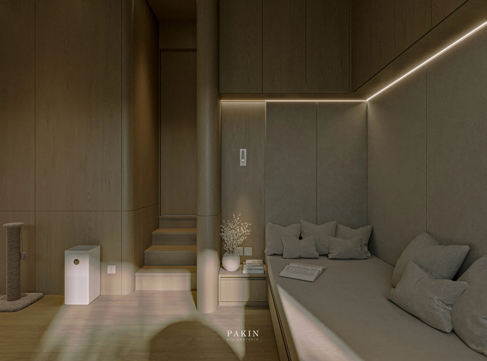 Luca's Room — 04