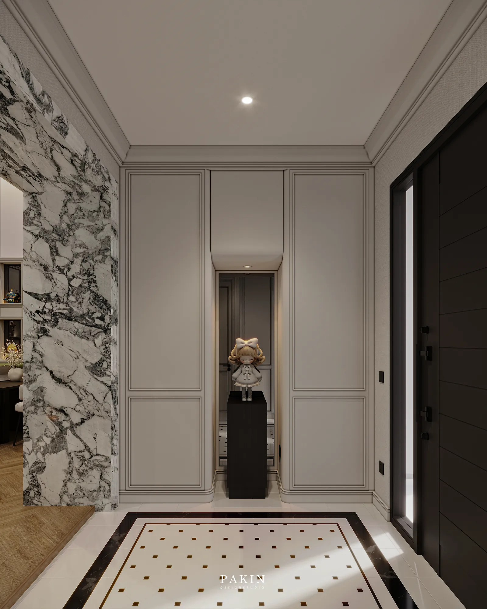Entrance — 01