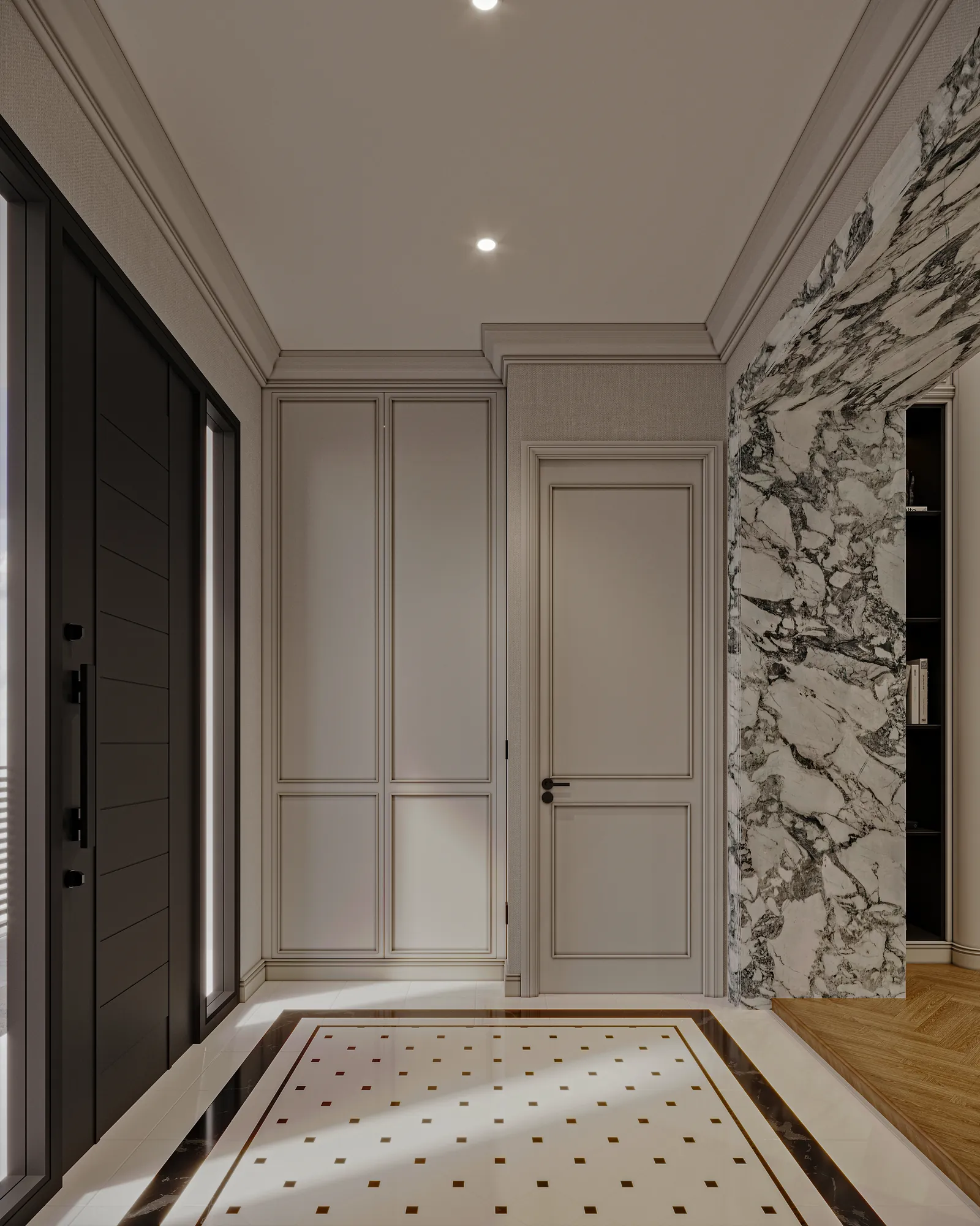 Entrance — 02
