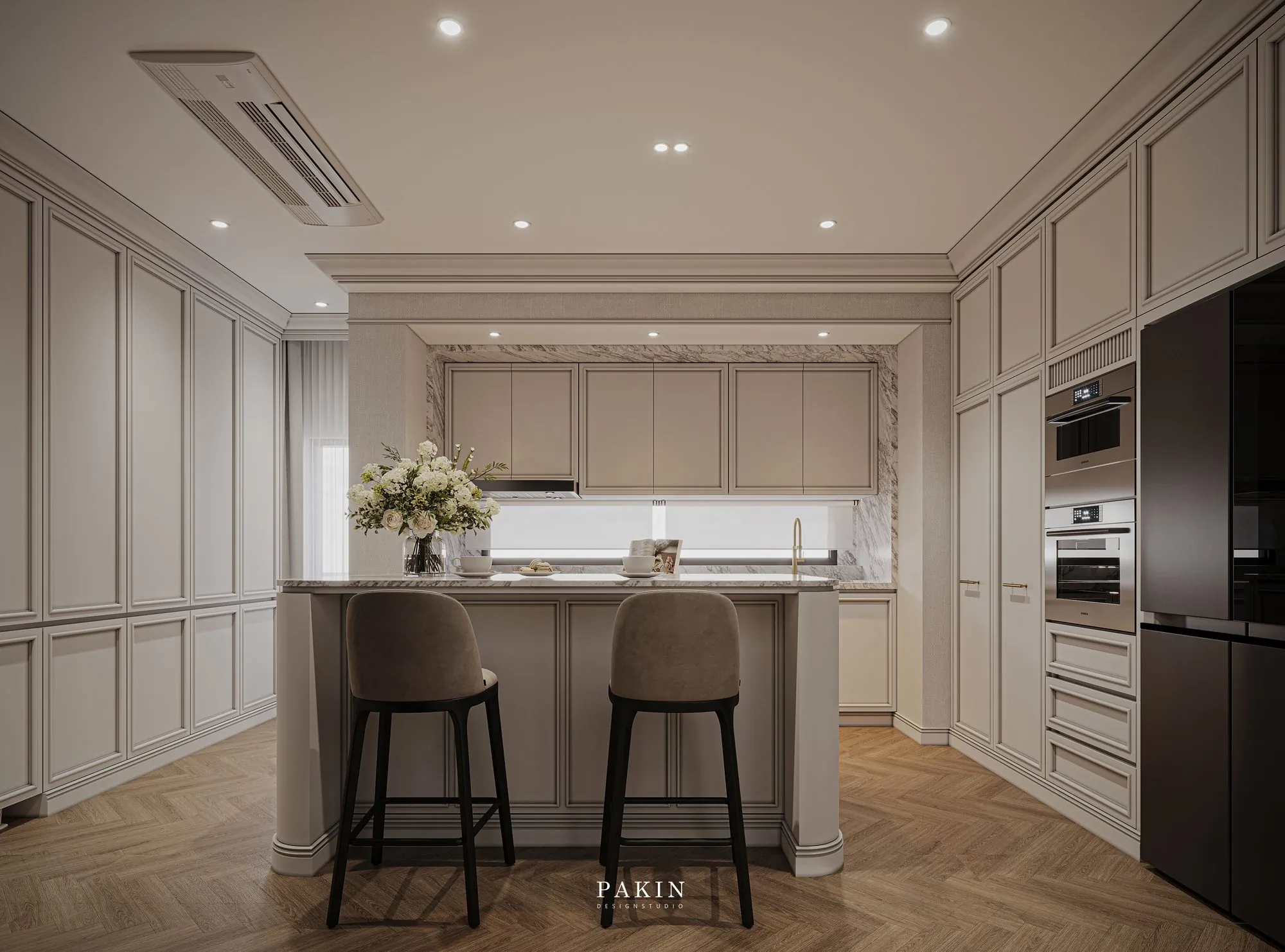 Kitchen — 01
