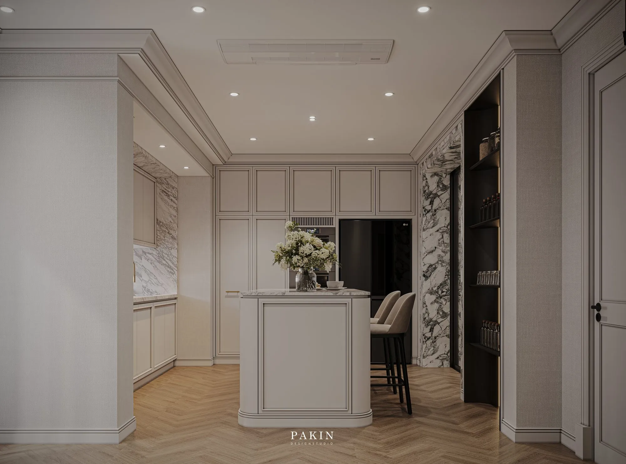 Kitchen — 02