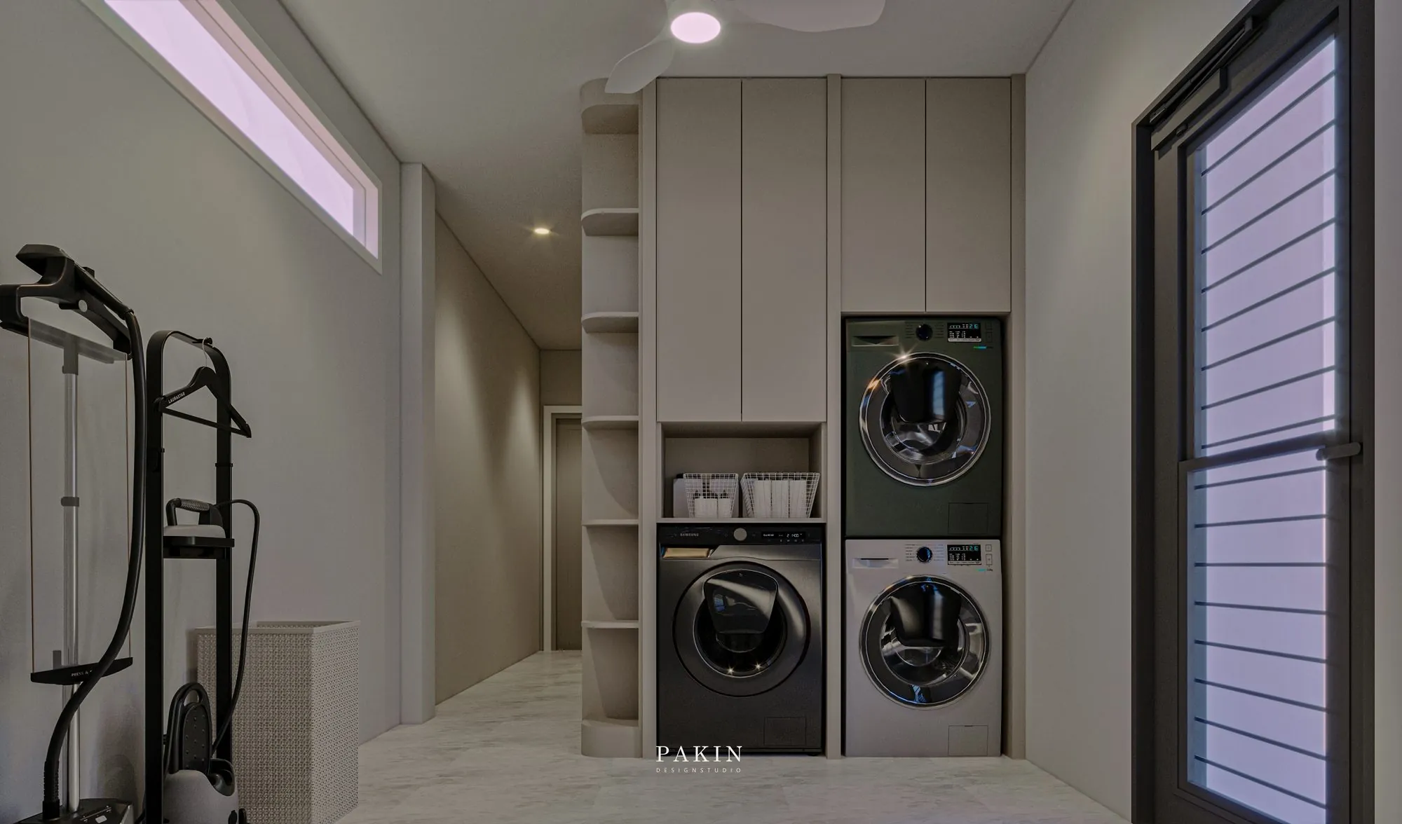 Laundry — 02