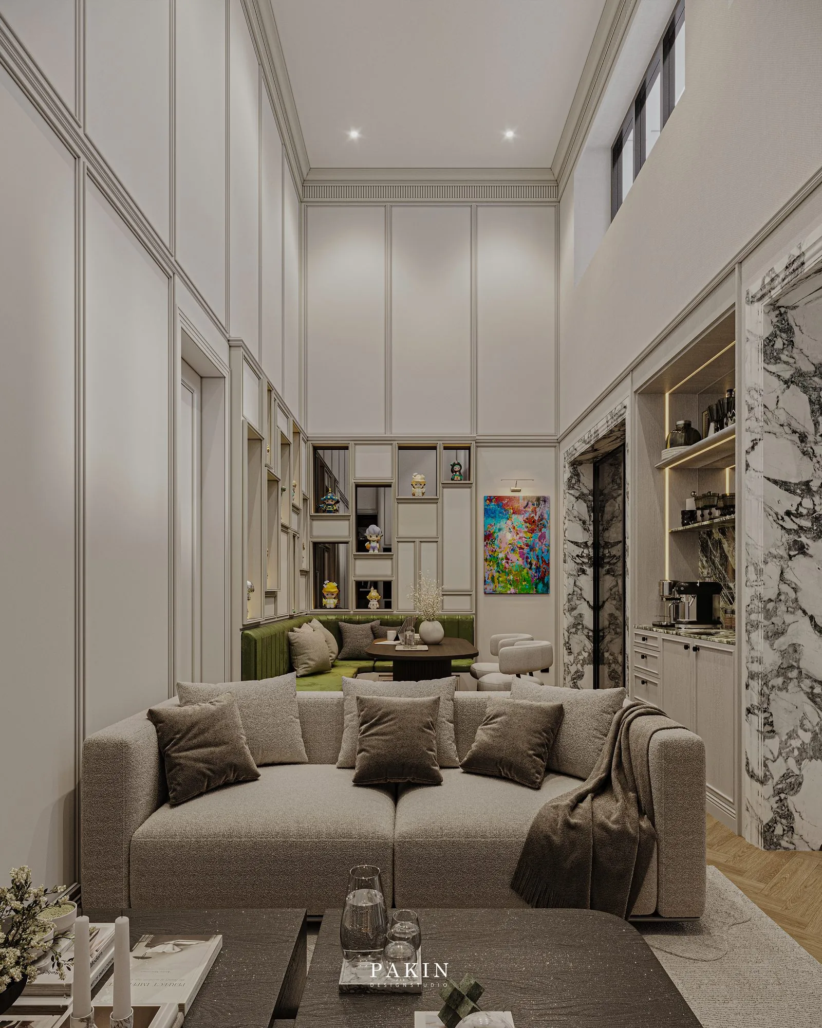 Living Room — 01