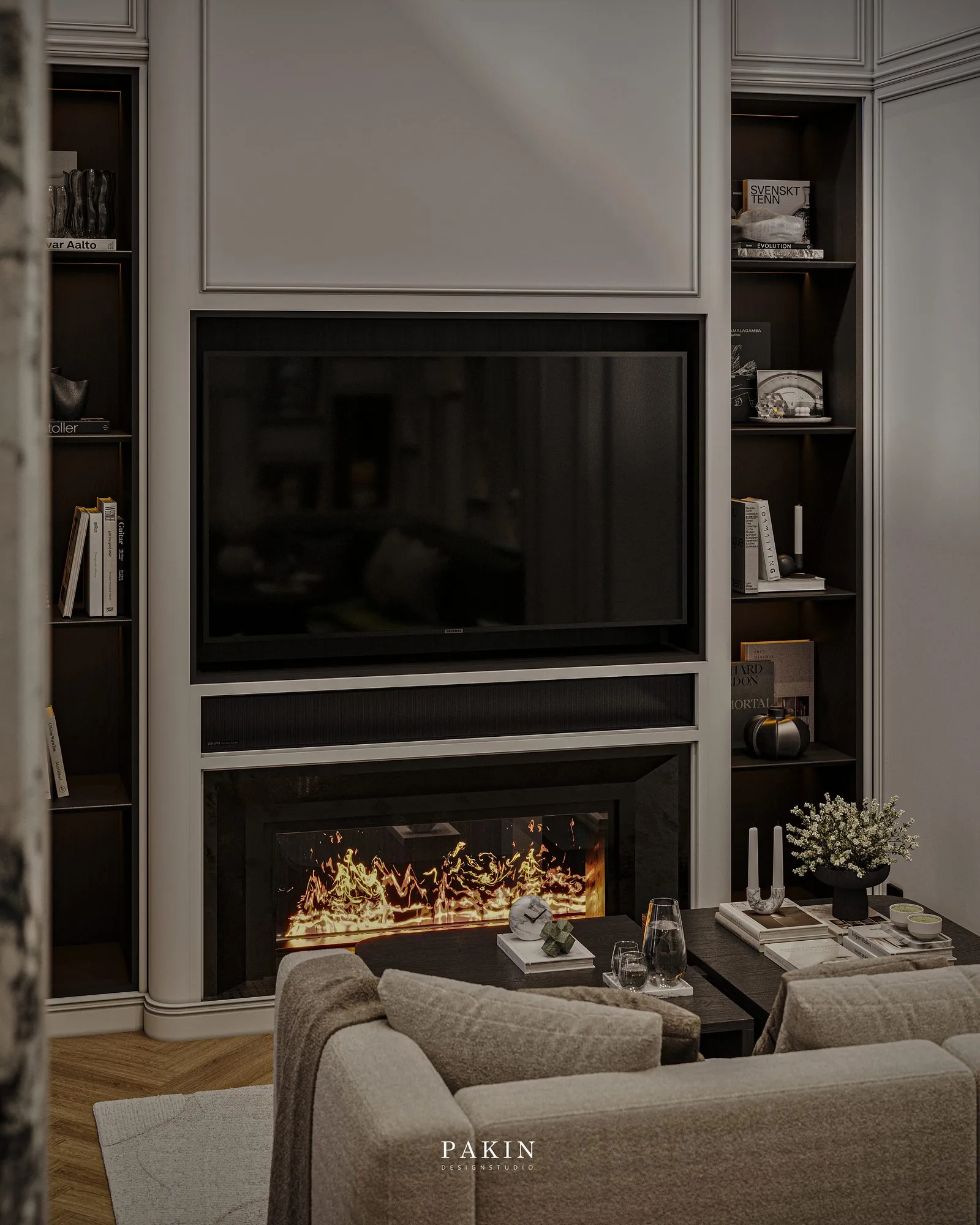 Living Room — 02