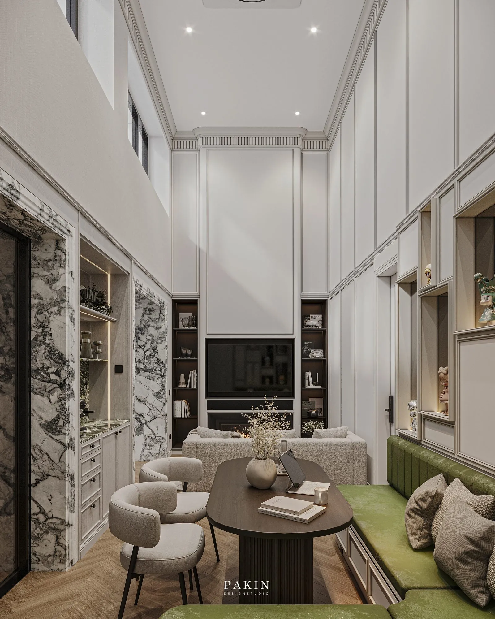 Living Room — 03