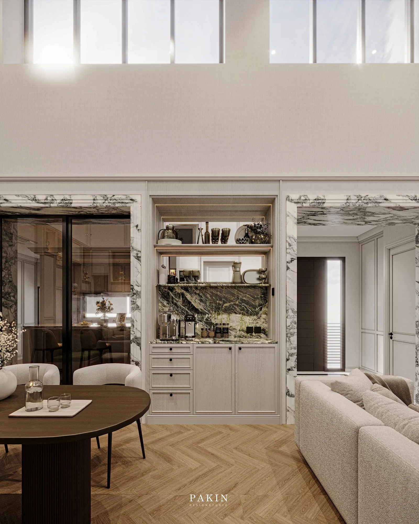 Living Room — 04