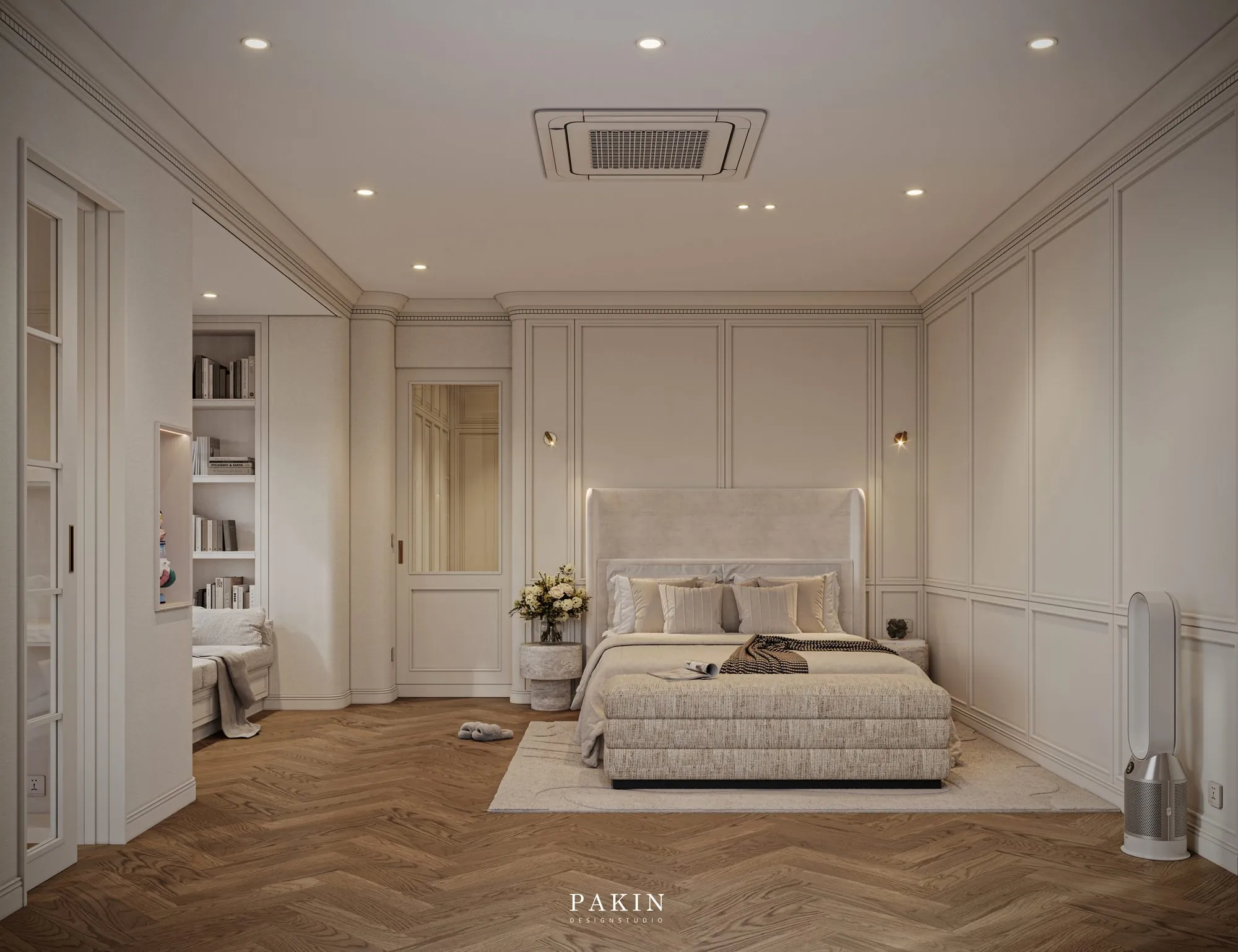 Master Bedroom — 01
