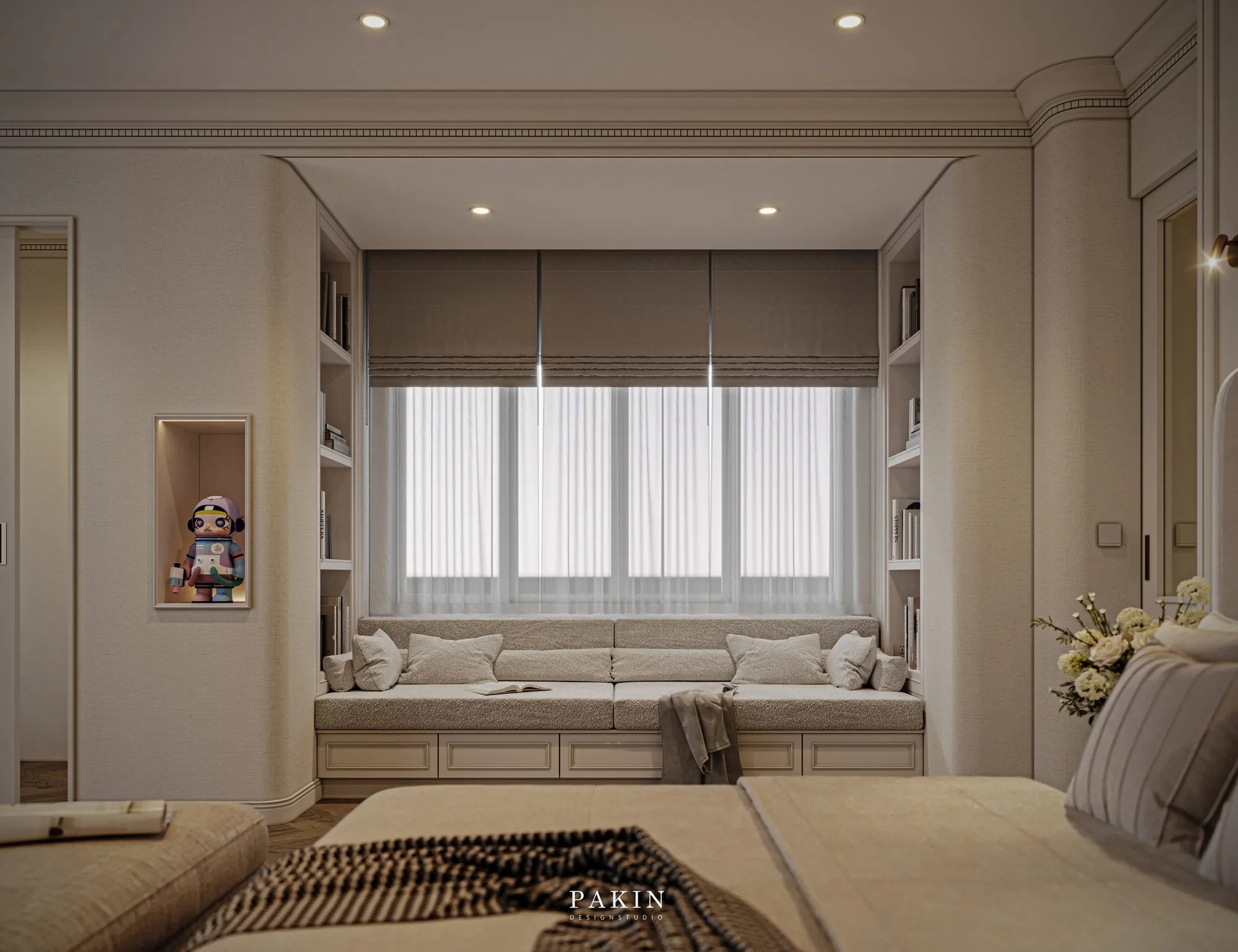 Master Bedroom — 02