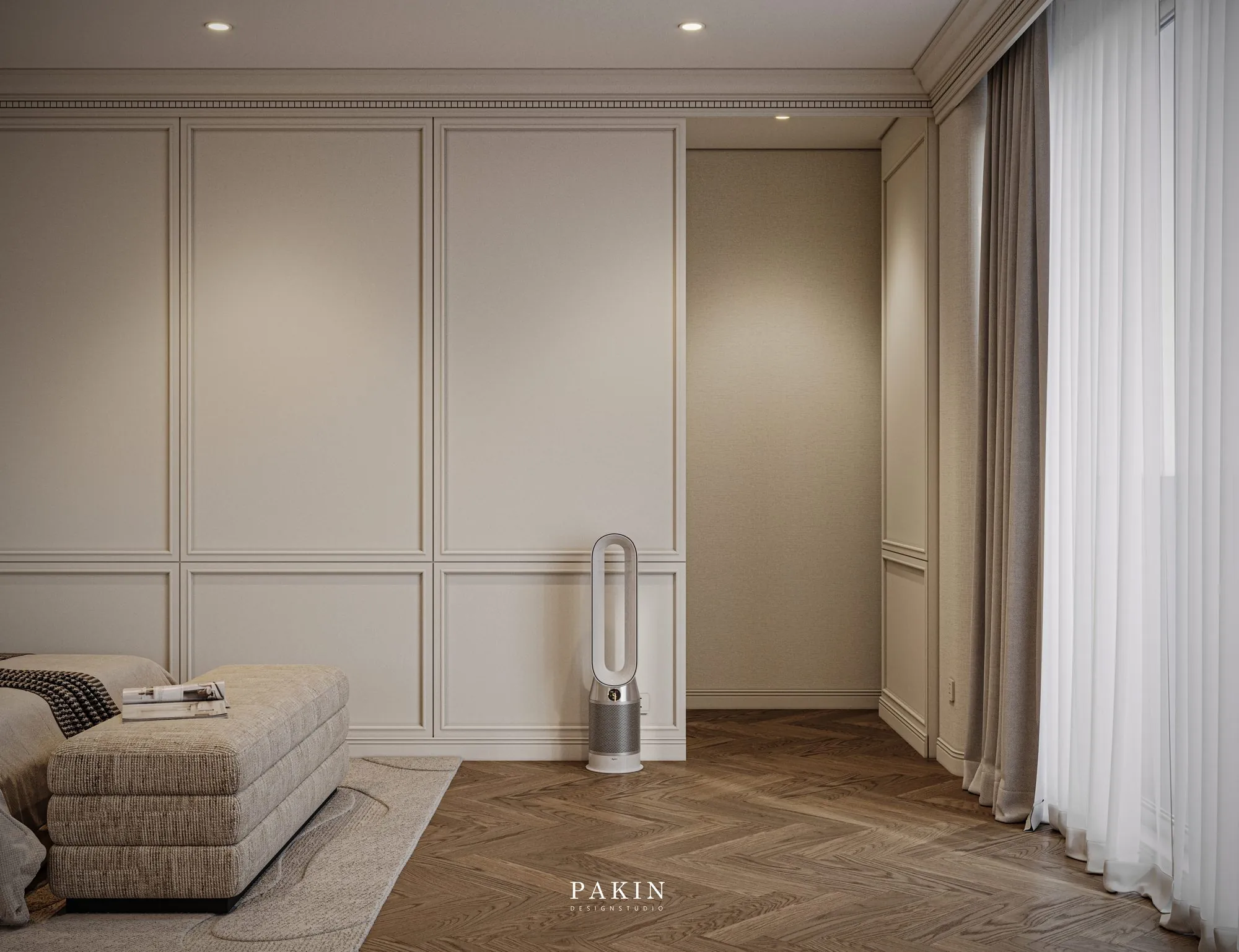 Master Bedroom — 05