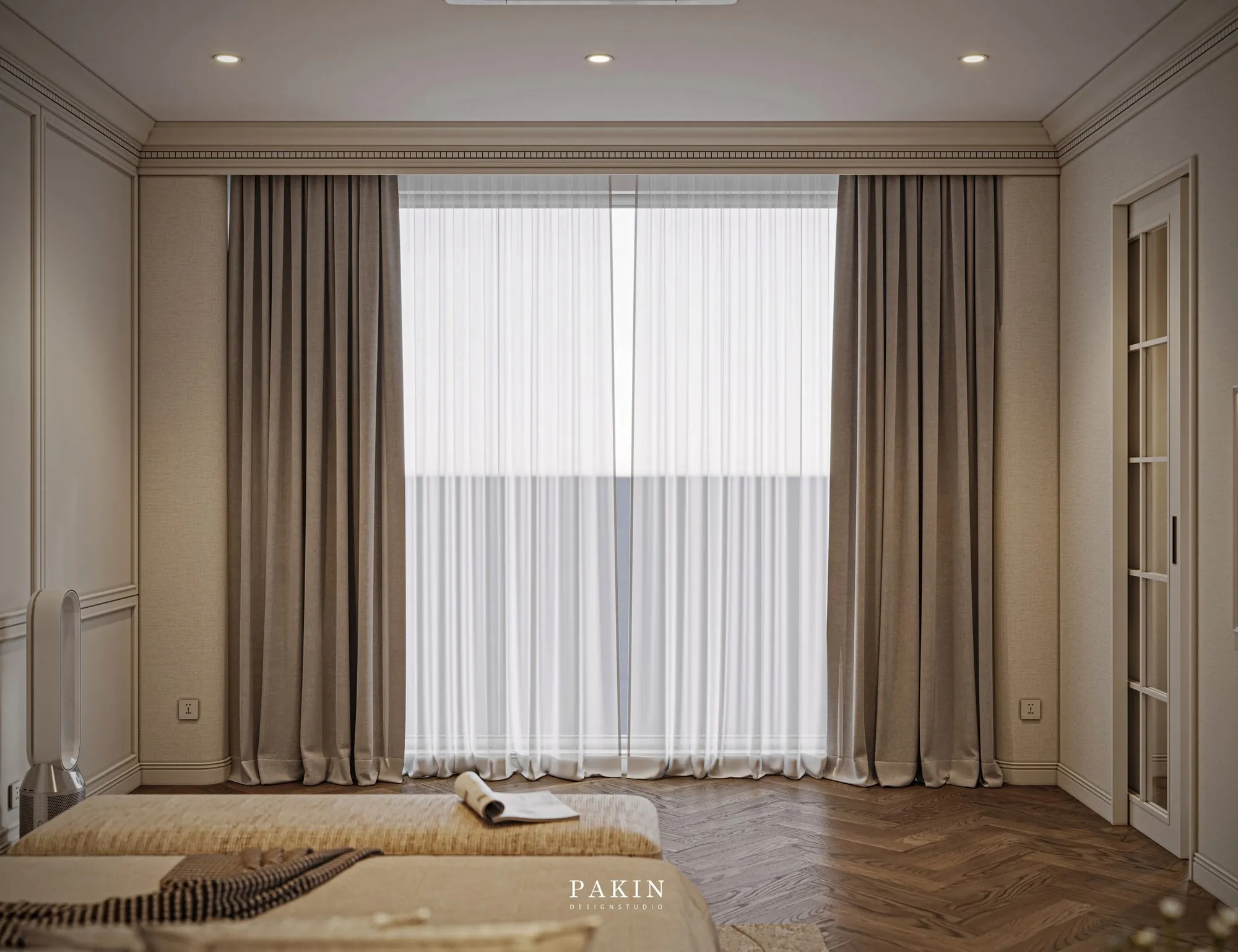Master Bedroom — 07